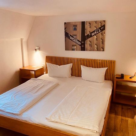 Stay Inn Central Station Frankfurt am Main Exterior foto