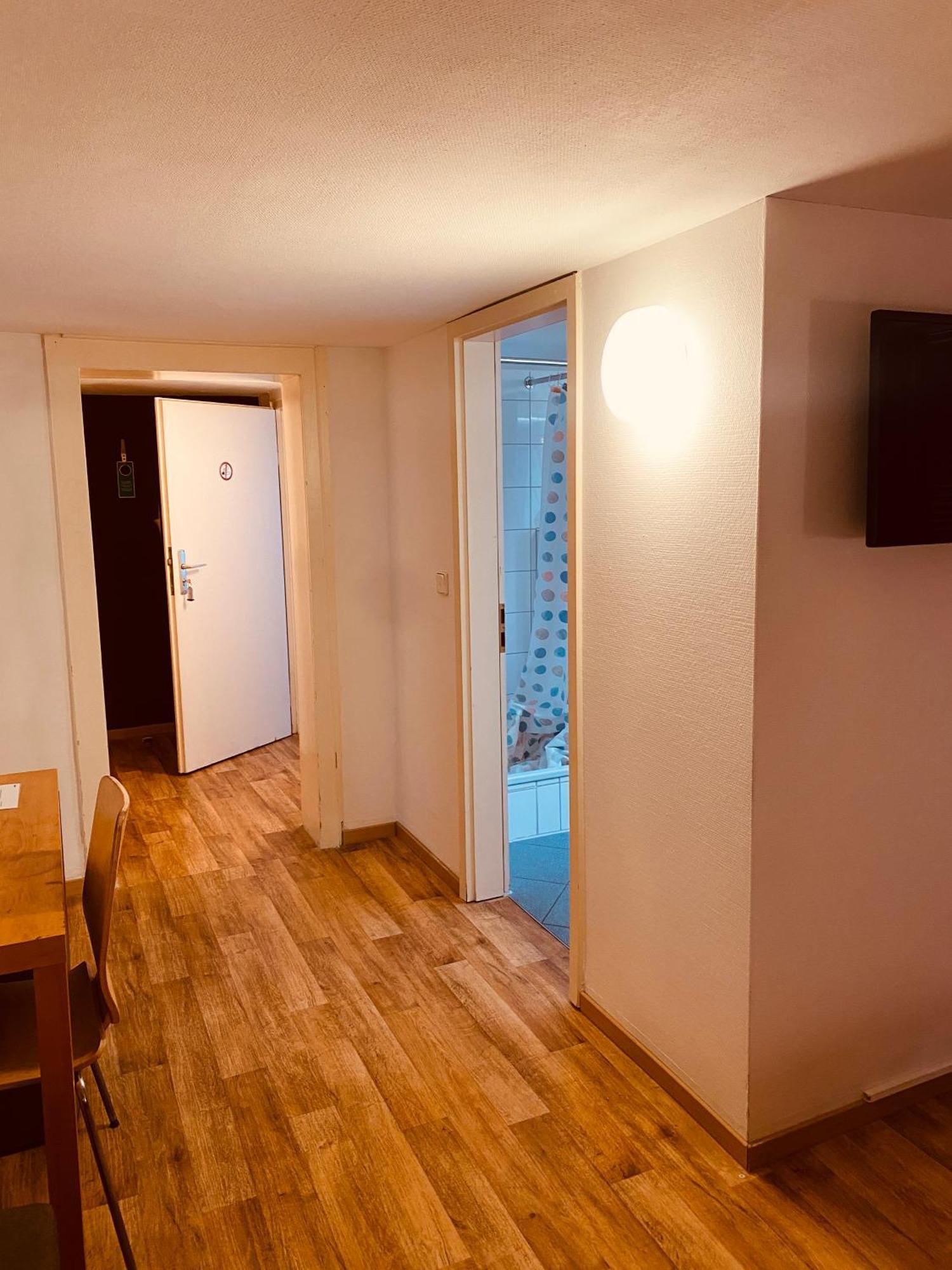 Stay Inn Central Station Frankfurt am Main Quarto foto